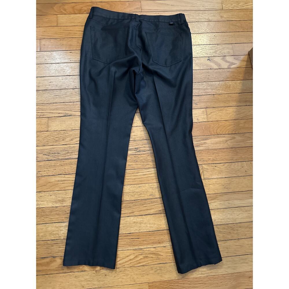 Tommy Jeans Black Pants – Girls Size 13 – Straight Leg
